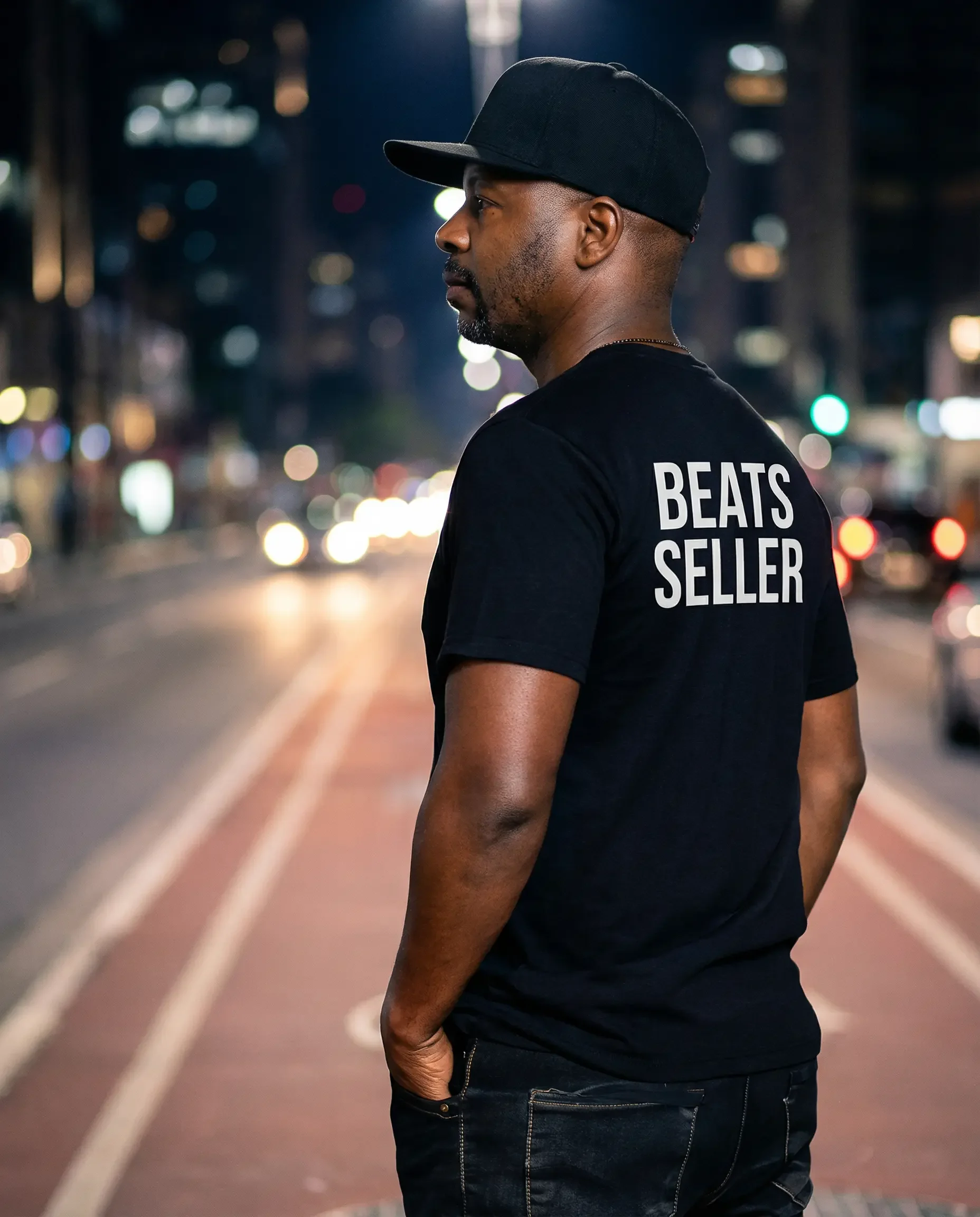 Snapback Beats Seller cap BS
