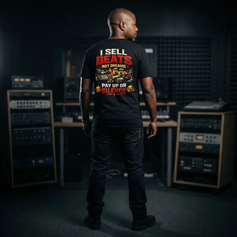 T-shirt et casquette Beats Seller édition collection principale