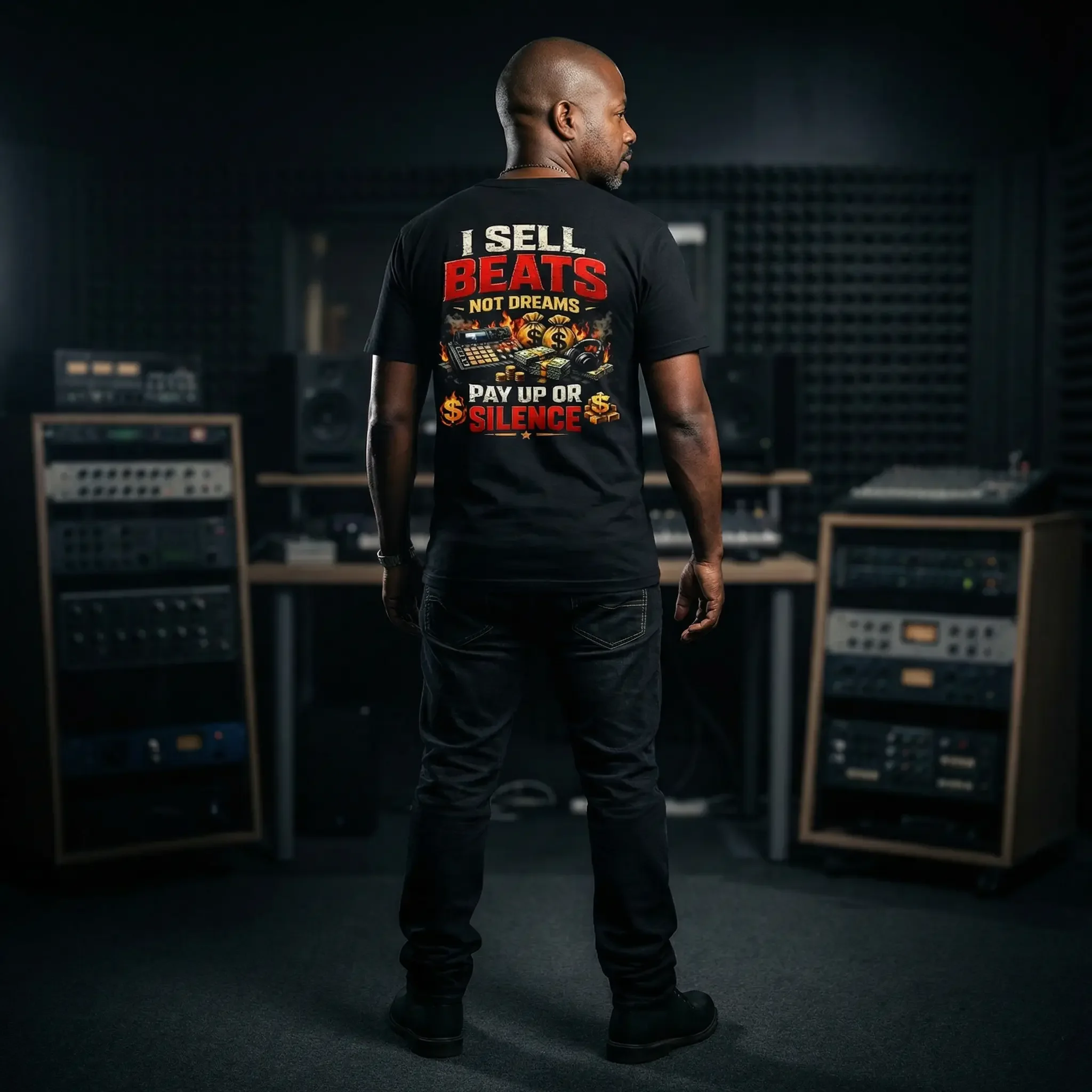 T-shirt et casquette Beats Seller édition collection principale