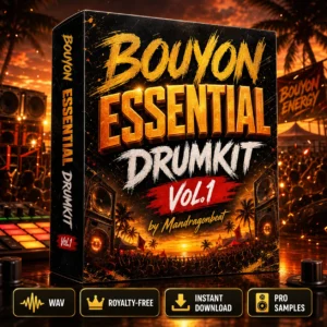 Bouyon Essential Vol. 1