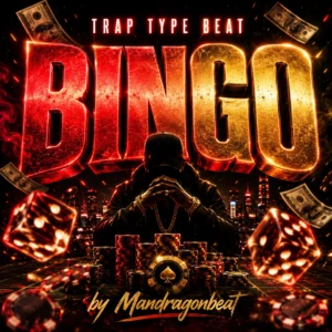 Cover Bingo - Drill / Trap Type Beat par Mandragonbeat