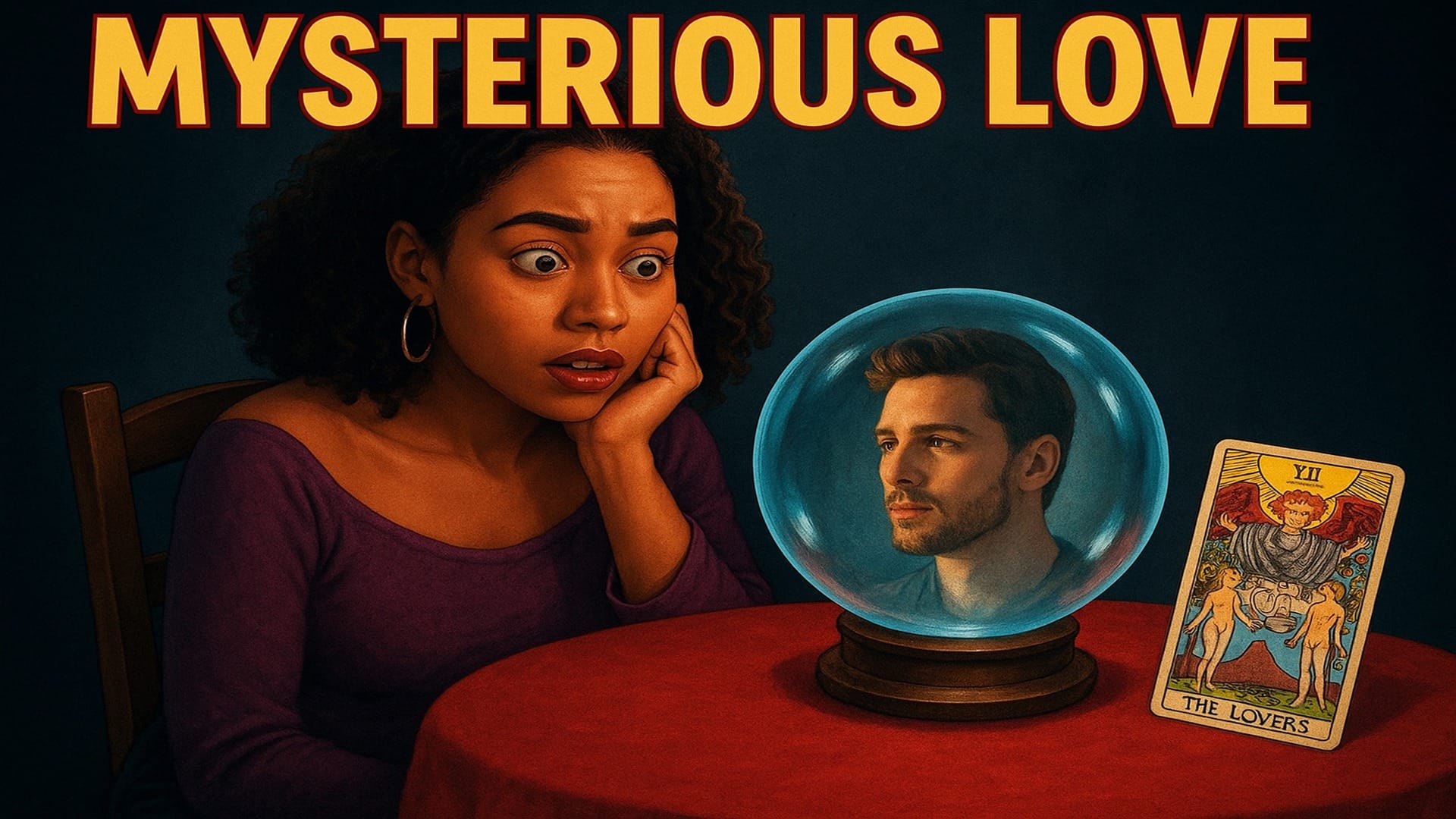 Pochette de l'instru Kompa Zouk Gouyad Mysterious Love par Mandragonbeat