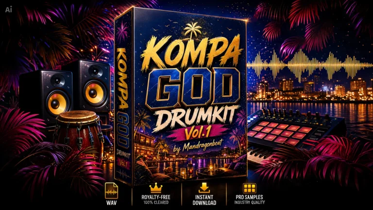 Kompa God Vol.1