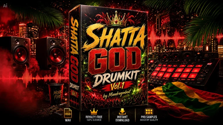 Shatta God Vol.1