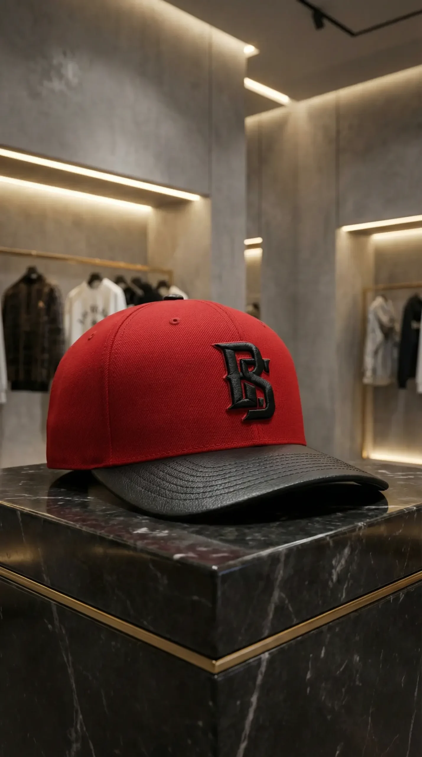 Snapback Beats Seller cap BS